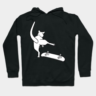 Kickflip Meow Hoodie